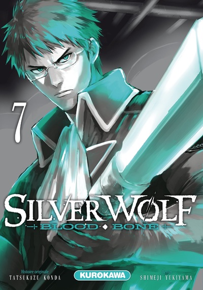 SILVER WOLF - BLOOD BONE - TOME 7