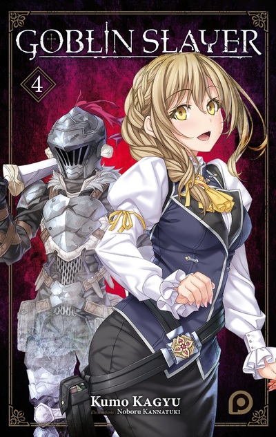 ROMAN GOBLIN SLAYER - TOME 04