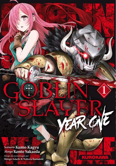 GOBLIN SLAYER YEAR ONE - TOME 1