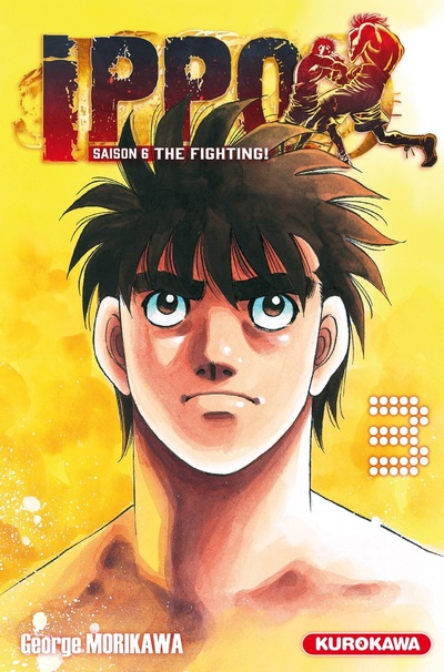 IPPO SAISON 6 - TOME 3