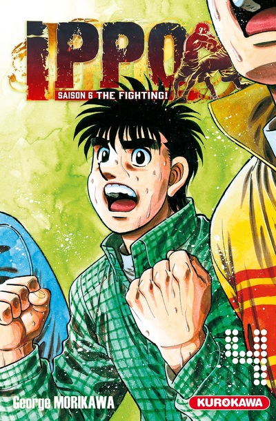 IPPO SAISON 6 - TOME 4