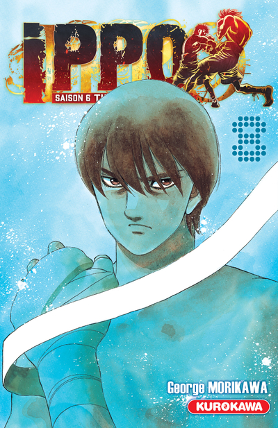 IPPO SAISON 6 - TOME 8