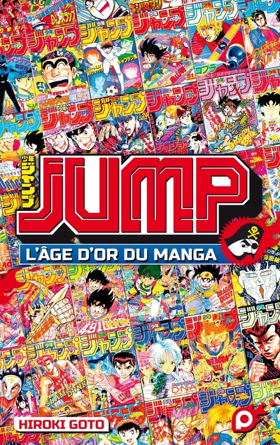 JUMP - L'AGE D'OR DU MANGA