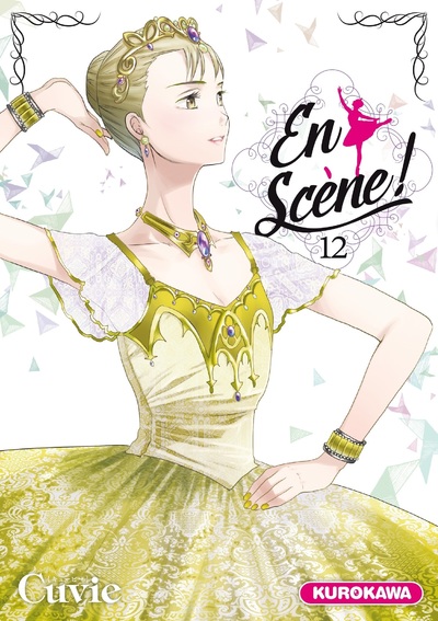 EN SCENE ! - TOME 12