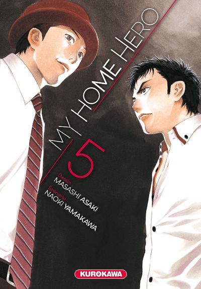 MY HOME HERO - TOME 5
