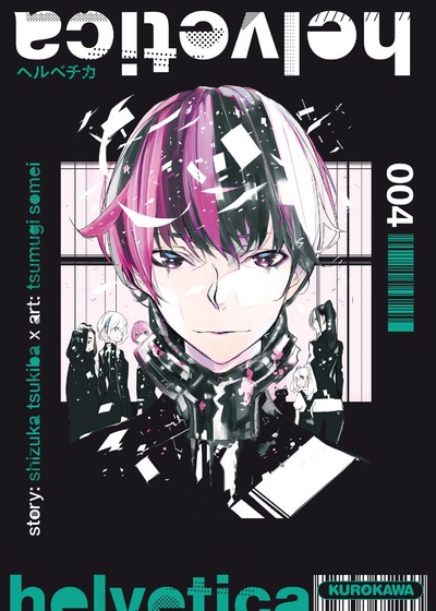 HELVETICA - TOME 4