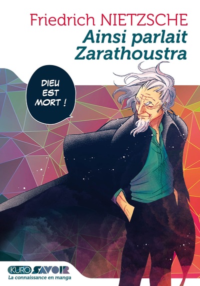 AINSI PARLAIT ZARATHOUSTRA