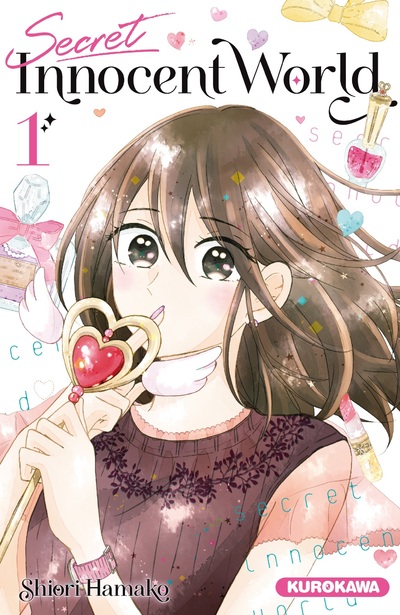SECRET INNOCENT WORLD - TOME 1