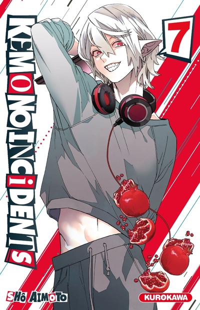 KEMONO INCIDENTS - TOME 7