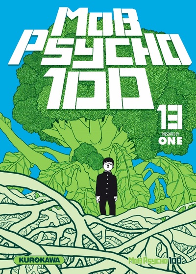 MOB PSYCHO 100 - TOME 13