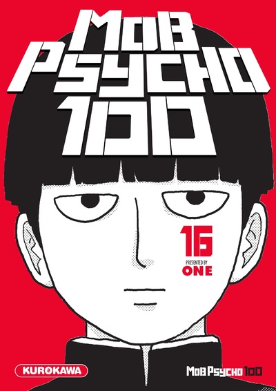 MOB PSYCHO 100 - TOME 16