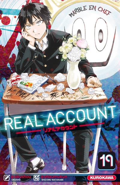 REAL ACCOUNT - TOME 19