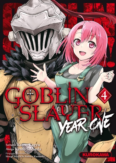 GOBLIN SLAYER YEAR ONE - TOME 4