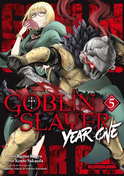 GOBLIN SLAYER YEAR ONE - TOME 5