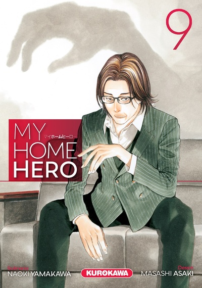 MY HOME HERO - TOME 9