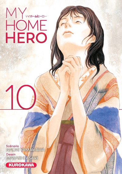 MY HOME HERO - TOME 10
