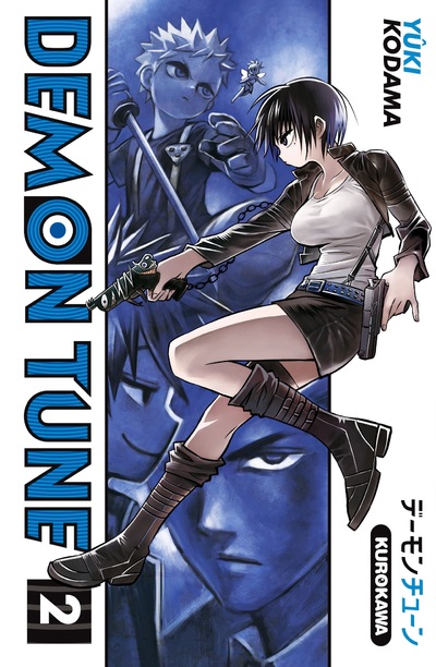 DEMON TUNE - TOME 2