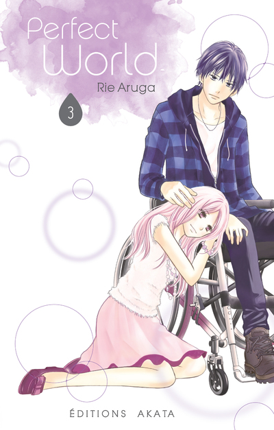 PERFECT WORLD - TOME 3 (VF)