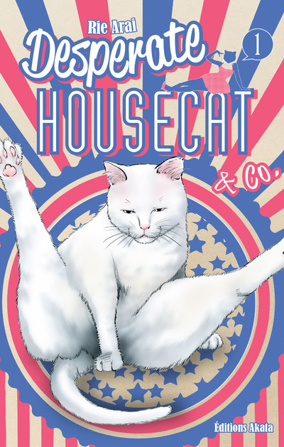 DESPERATE HOUSECAT & CO. - TOME 1