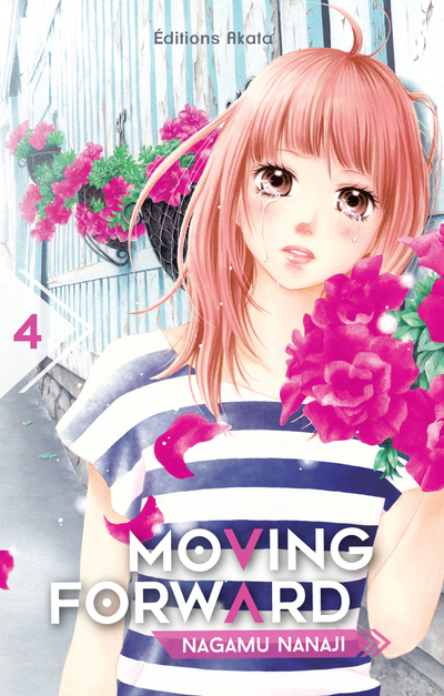 MOVING FORWARD - TOME 4