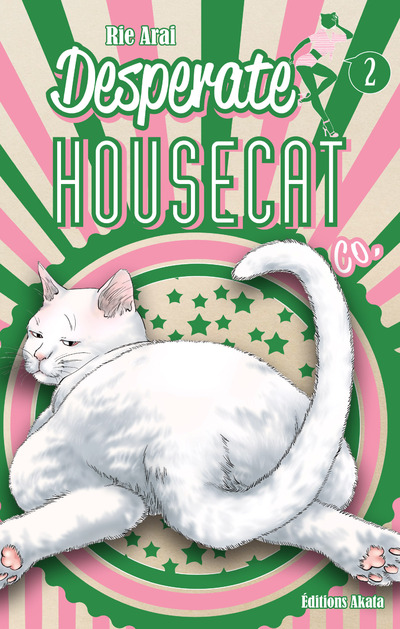 DESPERATE HOUSECAT & CO. - TOME 2