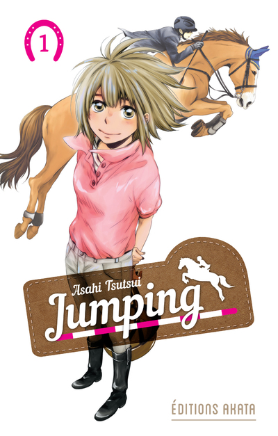 JUMPING - TOME 1