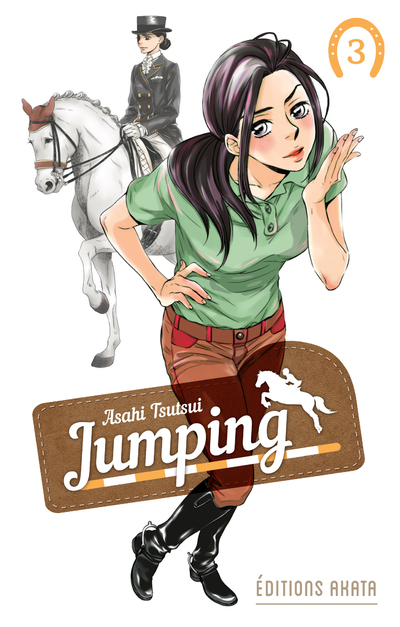 JUMPING - TOME 3