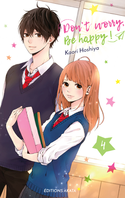 DONT WORRY, BE HAPPY ! - TOME 4
