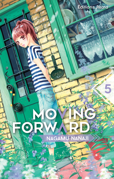 MOVING FORWARD - TOME 5