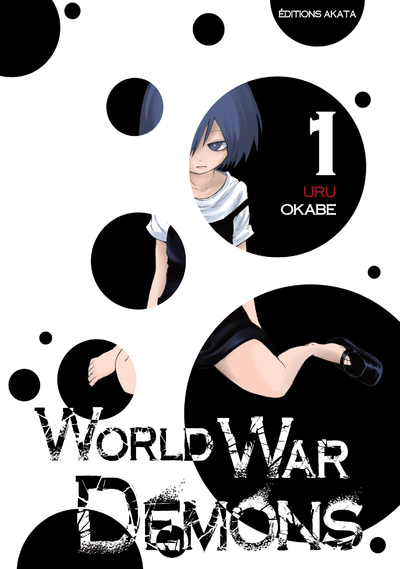 WORLD WAR DEMONS - TOME 1