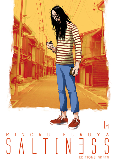 SALTINESS - TOME 1
