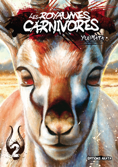 LES ROYAUMES CARNIVORES - TOME 2