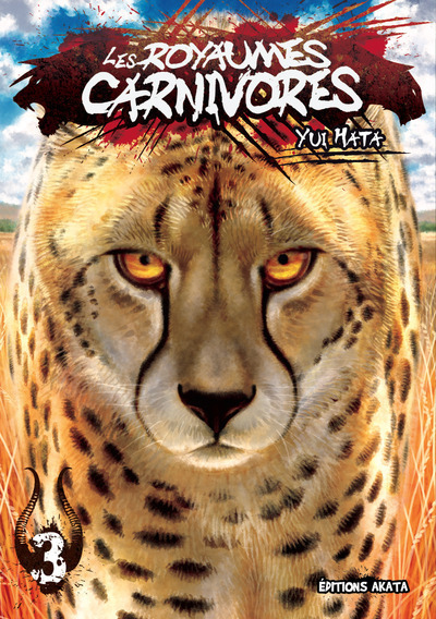 LES ROYAUMES CARNIVORES - TOME 3