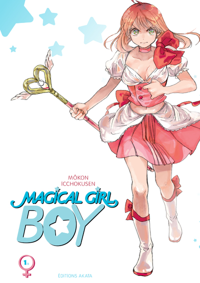 MAGICAL GIRL BOY - TOME 1
