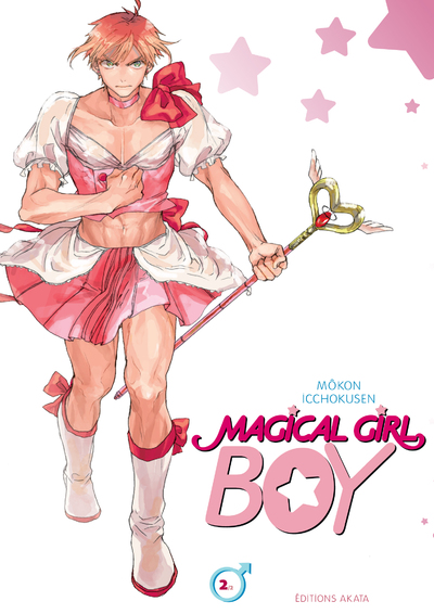 MAGICAL GIRL BOY - TOME 2