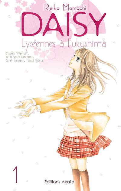 DAISY, LYCEENNES A FUKUSHIMA - TOME 1
