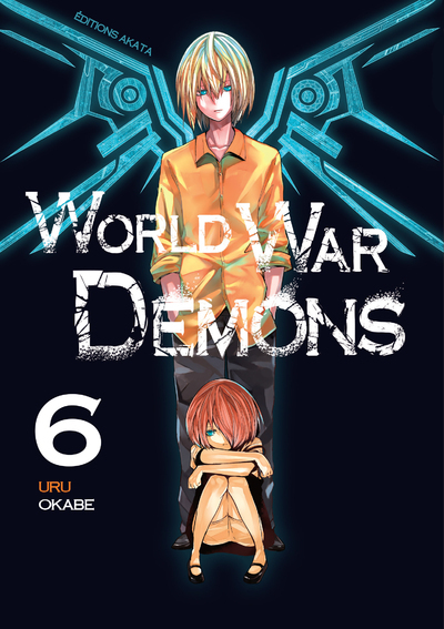 WORLD WAR DEMONS - TOME 6