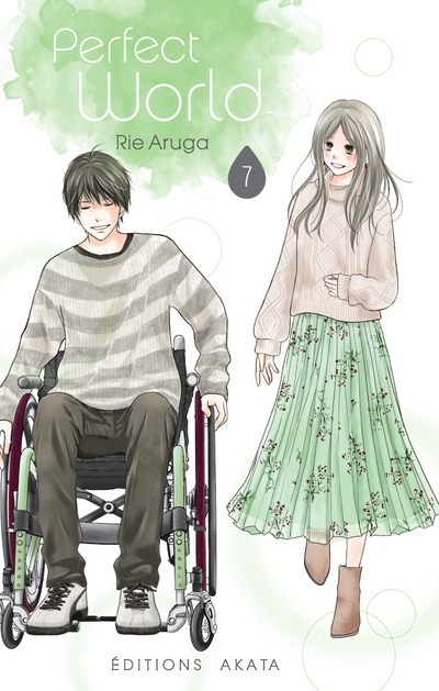 PERFECT WORLD - TOME 7 (VF)