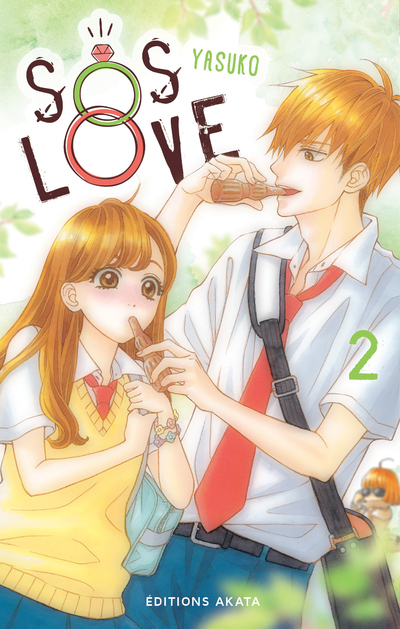 SOS LOVE - TOME 2