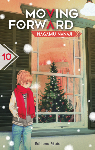 MOVING FORWARD - TOME 10