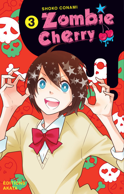 ZOMBIE CHERRY - TOME 3