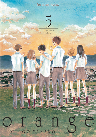 ORANGE - TOME 5 (VF)