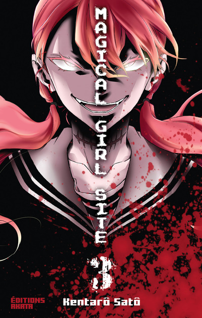 MAGICAL GIRL SITE - TOME 3