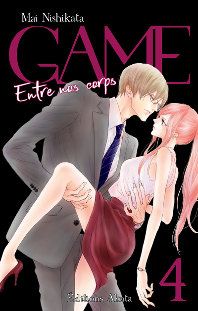 GAME - ENTRE NOS CORPS - TOME 4 (VF)