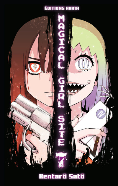 MAGICAL GIRL SITE - TOME 7