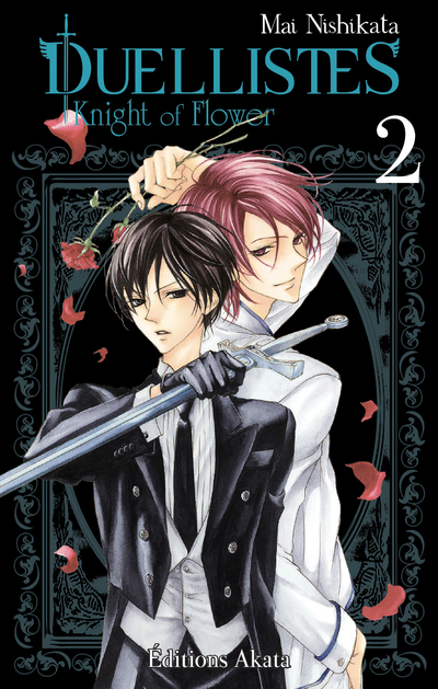 DUELLISTES, KNIGHT OF FLOWER - TOME 2