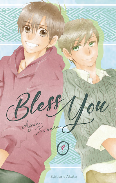 BLESS YOU - TOME 4