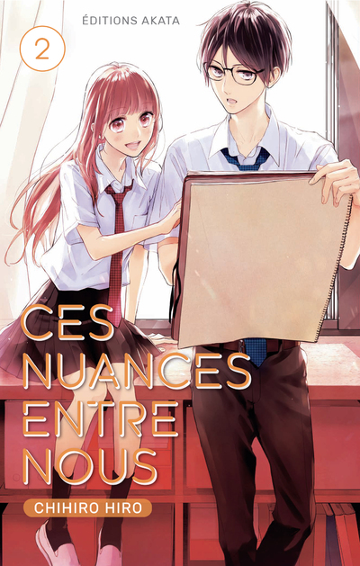 CES NUANCES ENTRE NOUS - TOME 2