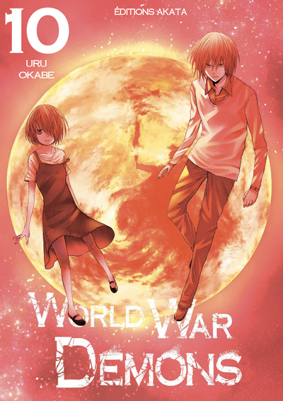 WORLD WAR DEMONS - TOME 10