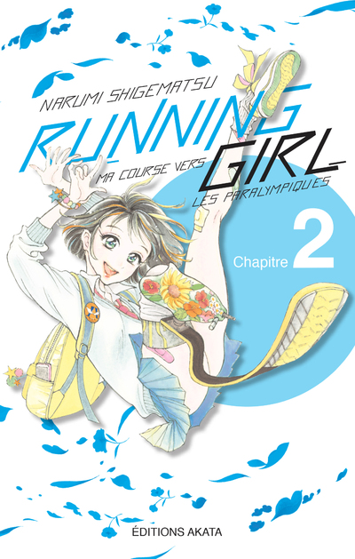 RUNNING GIRL - CHAPITRE 2 (VF)